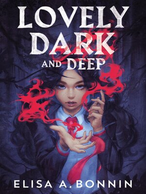 cover image of Lovely Dark and Deep